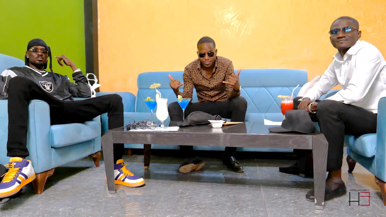 Musique : Homeland Empire impose sa marque au Tchad