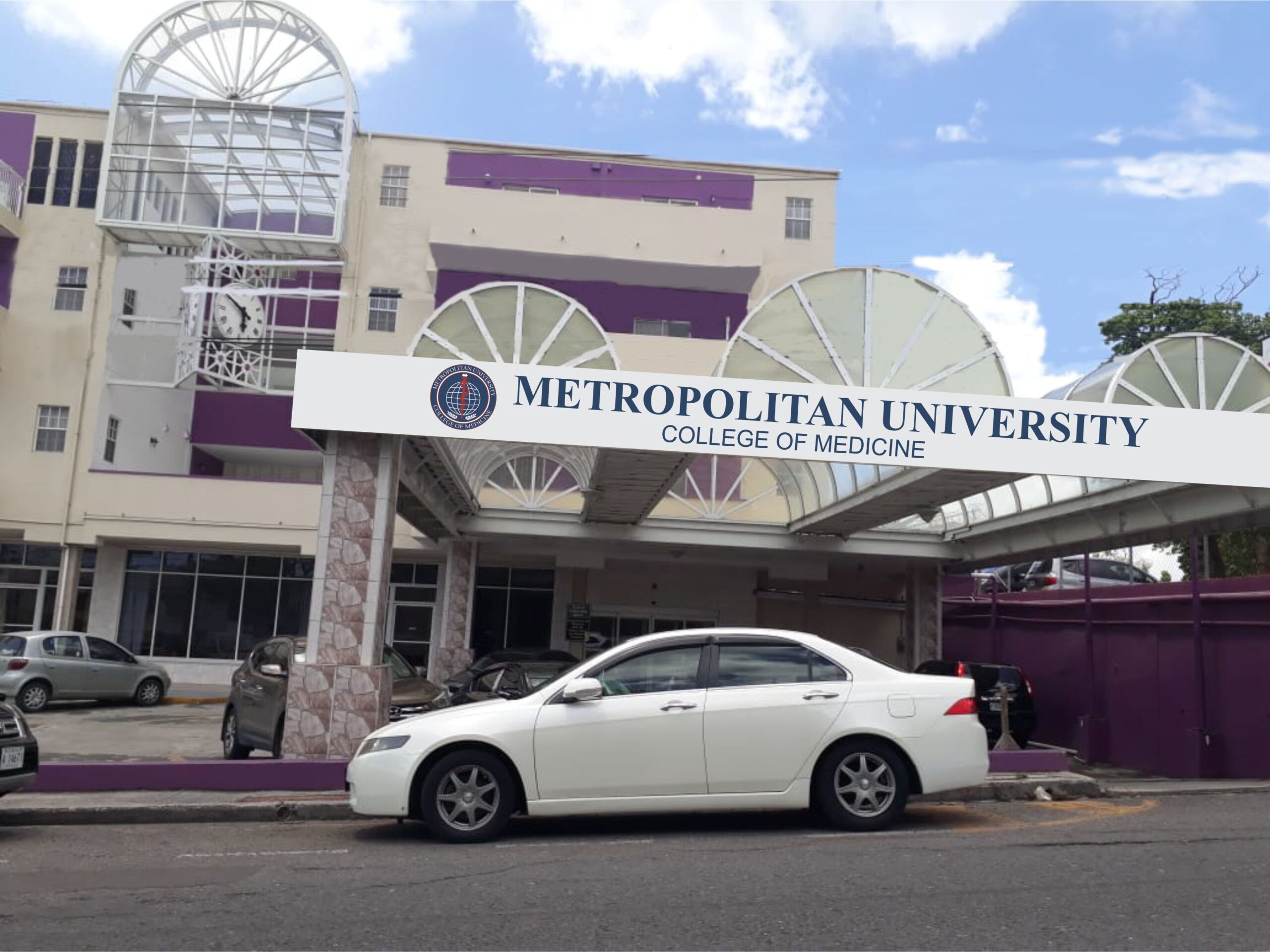 Metropolitan University College of Medicine annonce des bourses d’études allant jusqu'à 50%. © DR