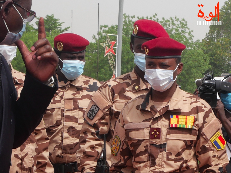 Tchad-Qatar : Mahamat Idriss Deby en visite de travail de 48 heures à Doha