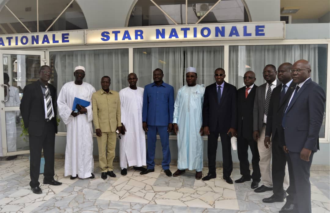 Tchad : la Star Nationale ouvre trois bureaux annexes à N'Djamena
