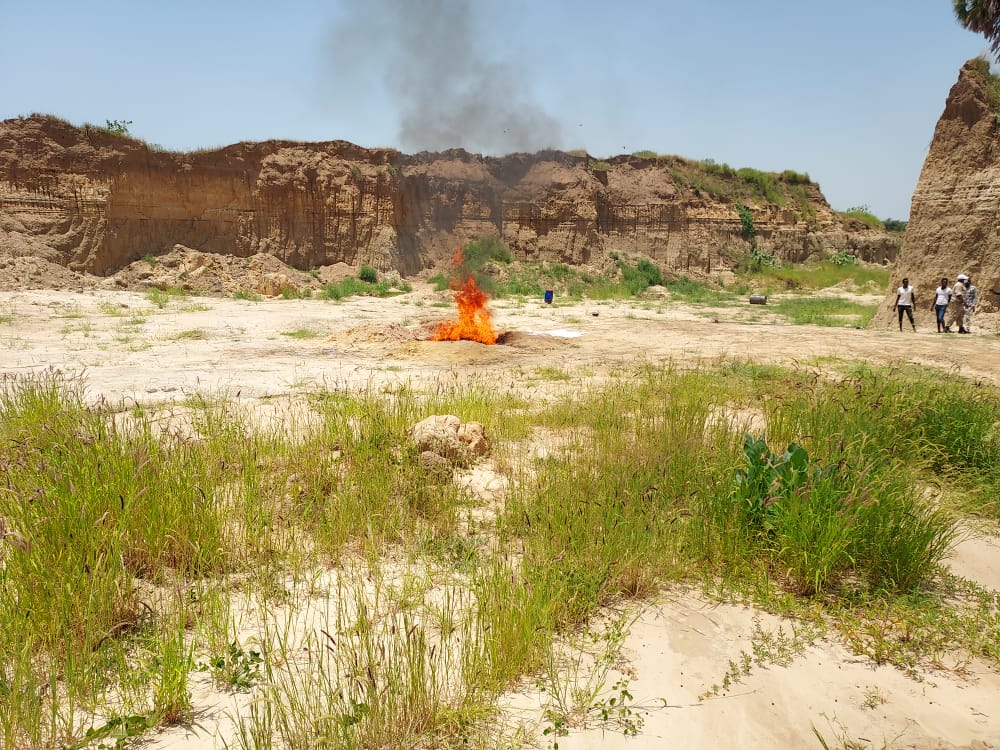Tchad : la police nationale se réjouit de la baisse de l’insécurité dans le pays