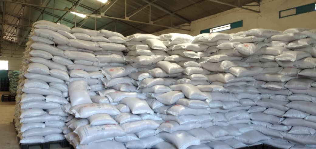 Tchad : l’ONASA lance la vente de sacs de riz subventionnés pour aider les ménages