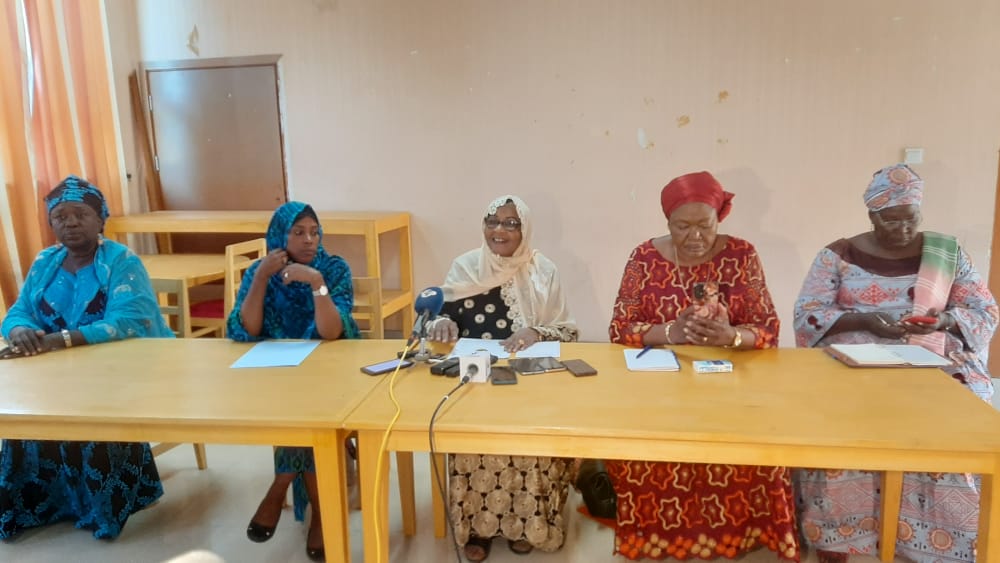 Tchad : 33% de femmes au CNT, les organisations féminines expriment leur joie