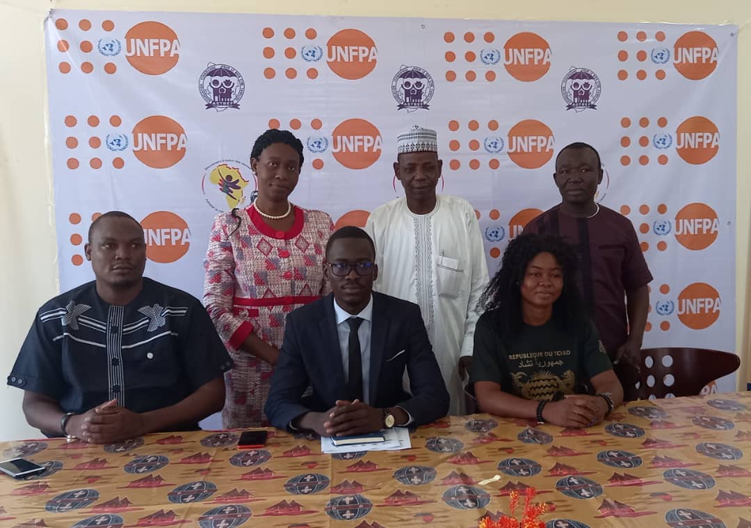 Tchad : l'ASTBEF se rapproche de la jeunesse pour sensibiliser sur la santé de reproduction 