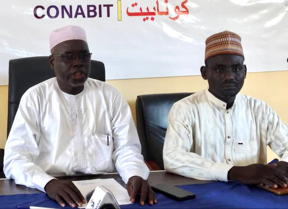 Tchad : la CONABIT réagit à la désignation des membres du CNT
