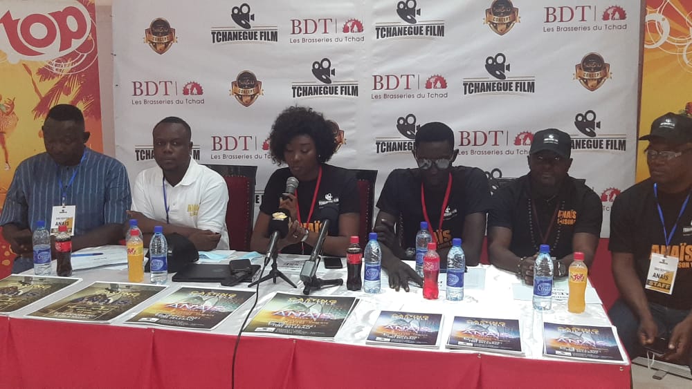 Tchad : l'actrice Brigitte Tchanegue lance un casting pour le film "Anaïs"