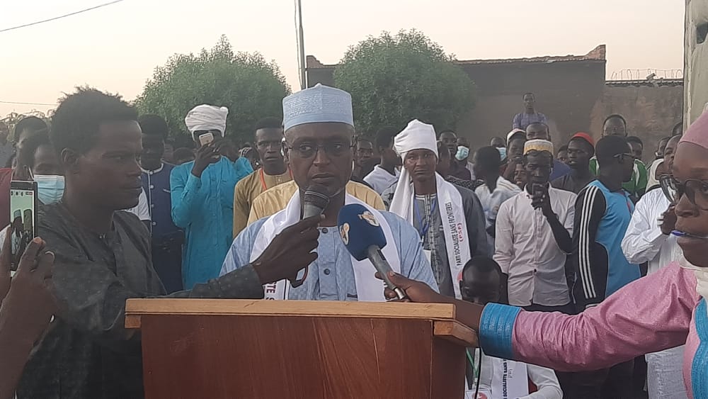 Tchad : le PSF ancre sa présence dans la capitale et fustige la transition