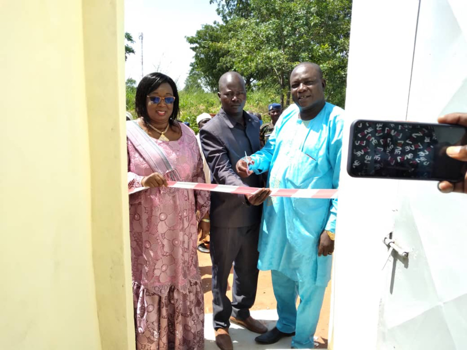 Tchad : l'Université de Moundou appuie les étudiantes pour l’hygiène menstruelle