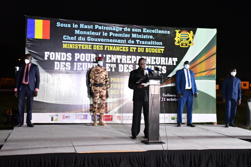 Tchad : 48 entrepreneurs bénéficient d'un financement du fonds étatique
