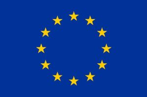 Drapeau de l'Union Européenne. Crédit photo : Sources