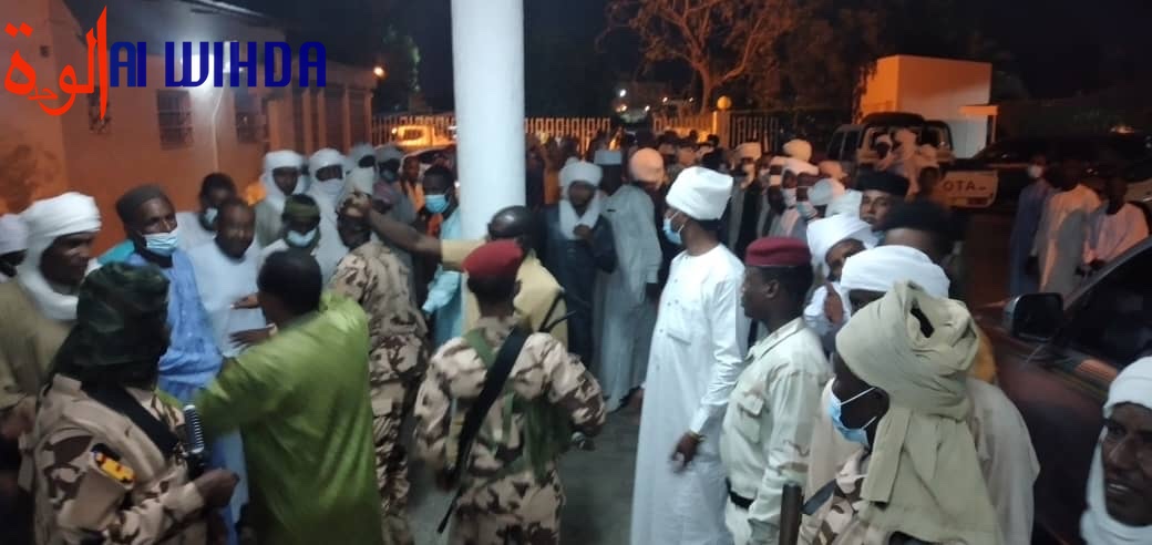 Tchad : l'opposant Albadour Acyl Ahmat Akhabach regagne le pays