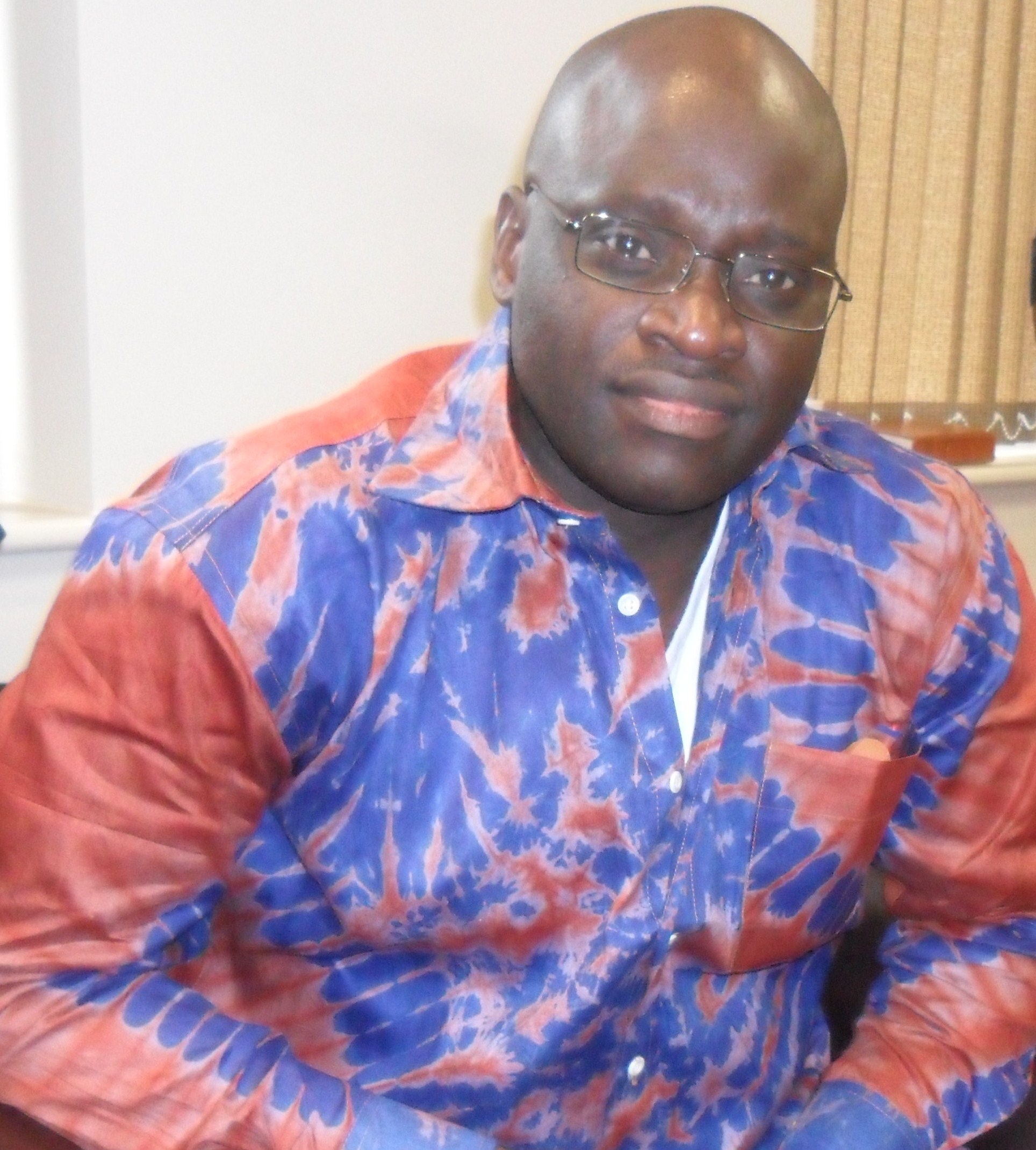 Jean-Gualbert TOGBA