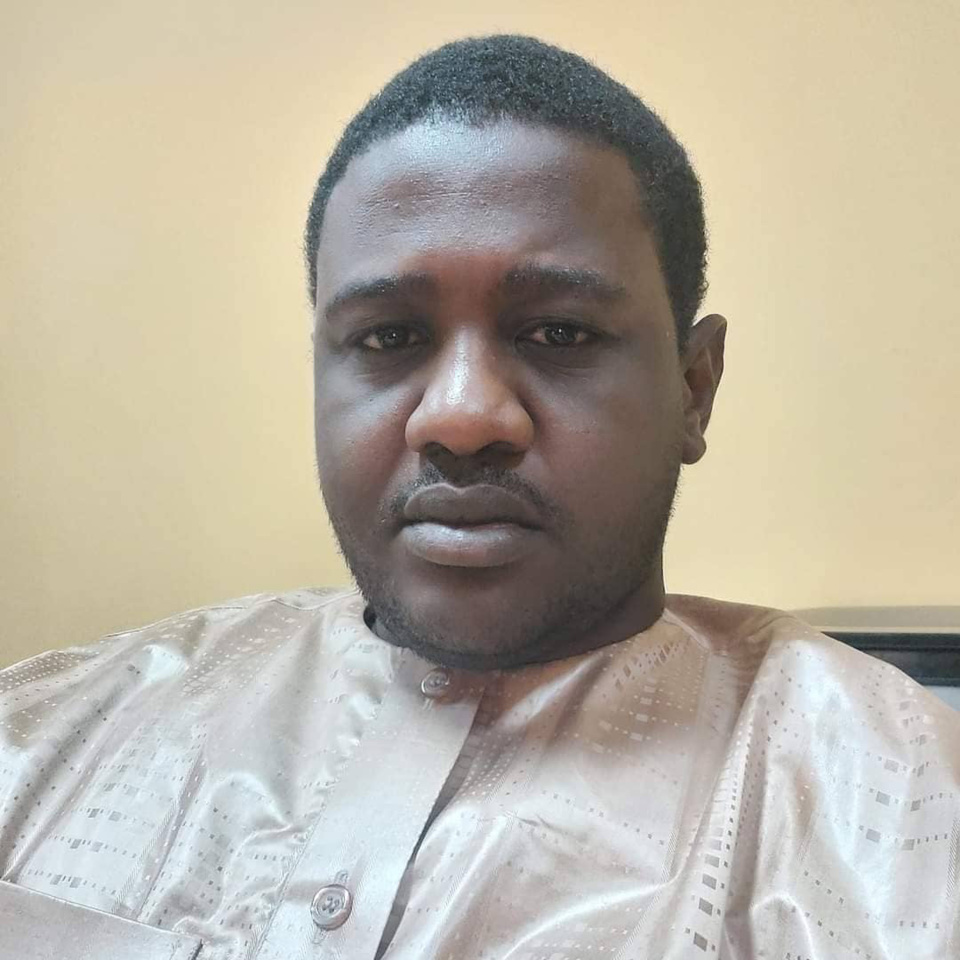 Mahamat Sougui Biye.