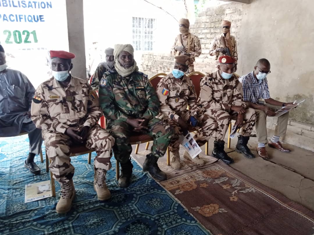 Tchad : les éleveurs et agriculteurs réunis au Lac Wey pour consolider la paix