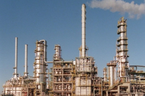 La raffinerie de Djermaya. Crédit photo : S/