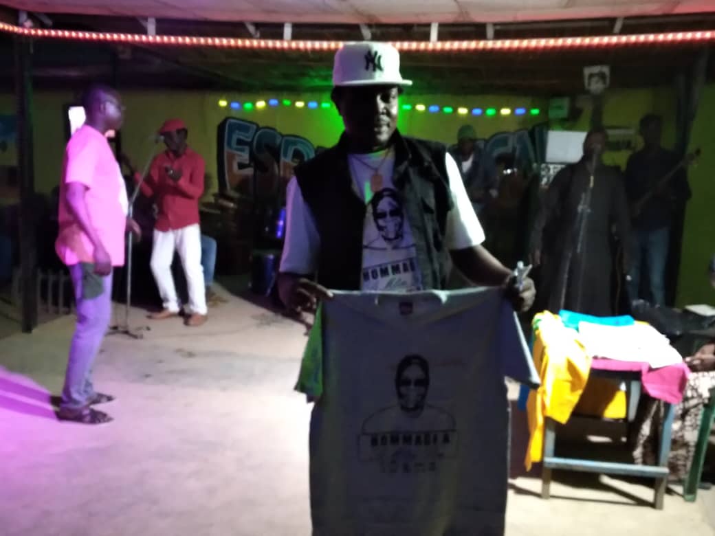 Tchad : Saint Mbété Bao immortalisé à travers un concert à Moundou