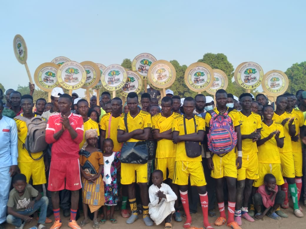 Tchad : un grand meeting pour  la cohabitation pacifique à Moundou