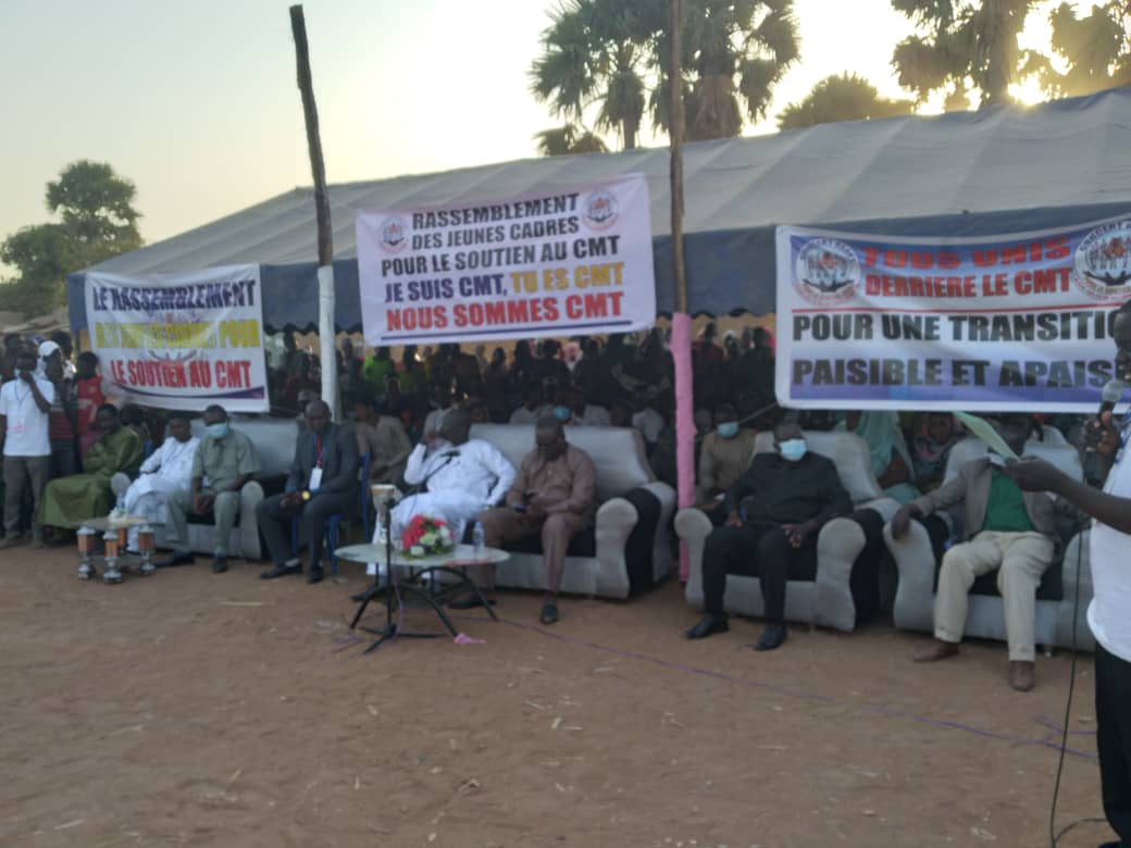 Tchad : un grand meeting pour  la cohabitation pacifique à Moundou