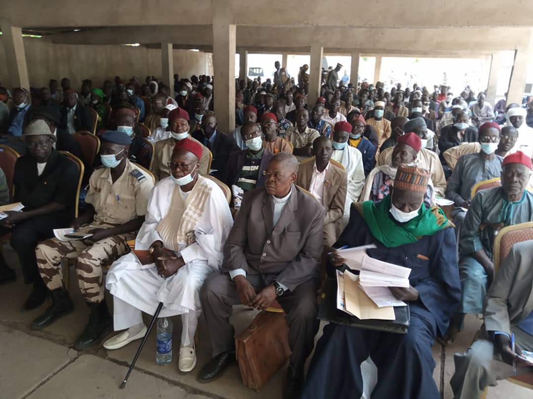 Tchad : le gouverneur du Logone Occidental avertit contre les conflits agriculteurs-éleveurs