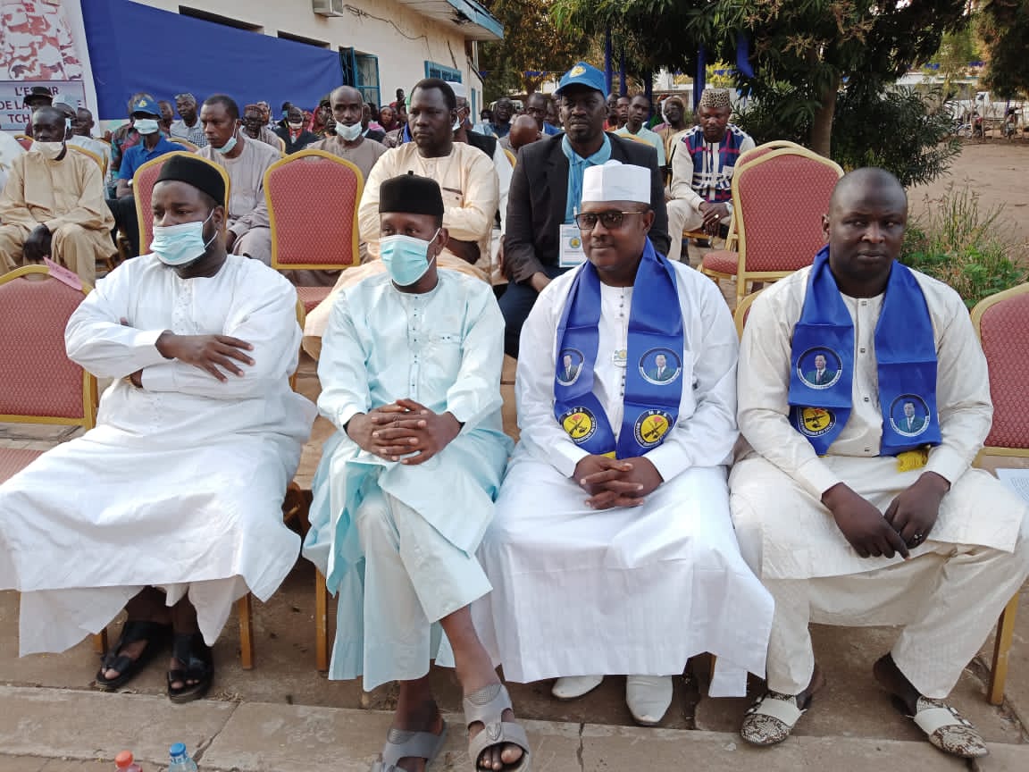 Tchad : à Moundou, des militants du MPS appellent à "ne pas céder aux manipulations"