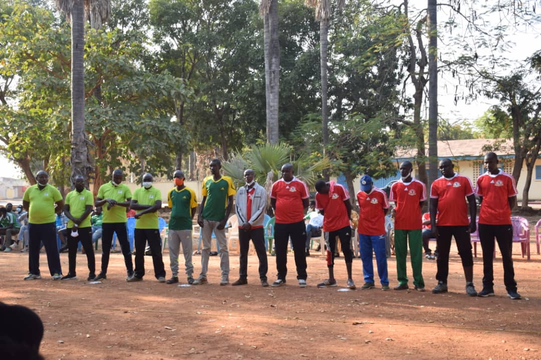 Tchad : la saison sportive de pétanque lancée à Moundou