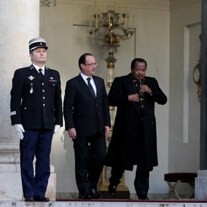 Paul Biya en visite en France: La lettre épicée des associations camerounaises  adressée à M.François Hollande