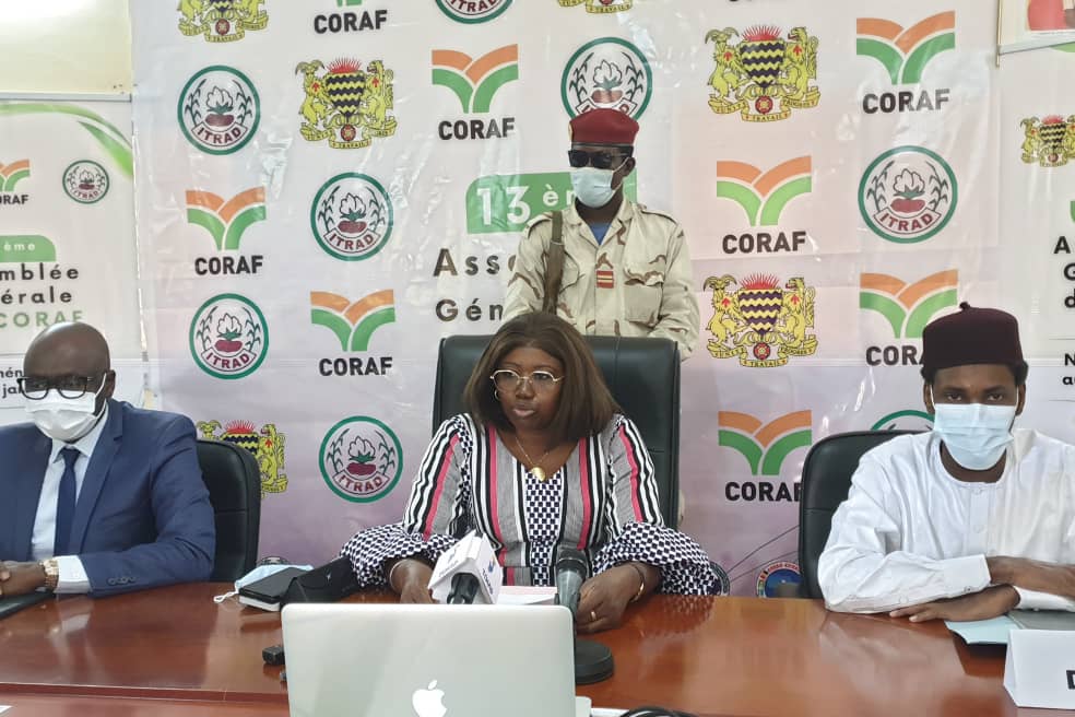 Développement agricole : le CORAF tiendra son assemblée à N'Djamena