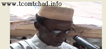 Le général Mahamat Yaya Oki Dagache. Crédit photo : Tcomtchad.info