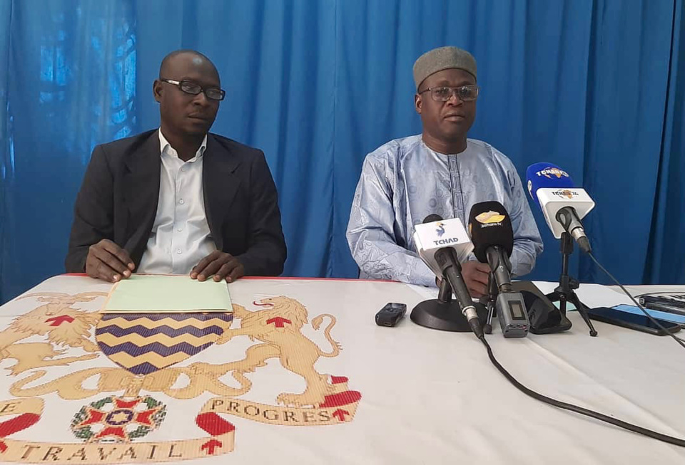 Tchad : des acteurs veulent "saboter" le dialogue estime l'ADHET