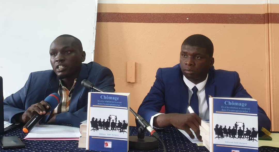 Tchad : Mahamat Saleh Mangaré encourage à tirer profit du digital face au chômage