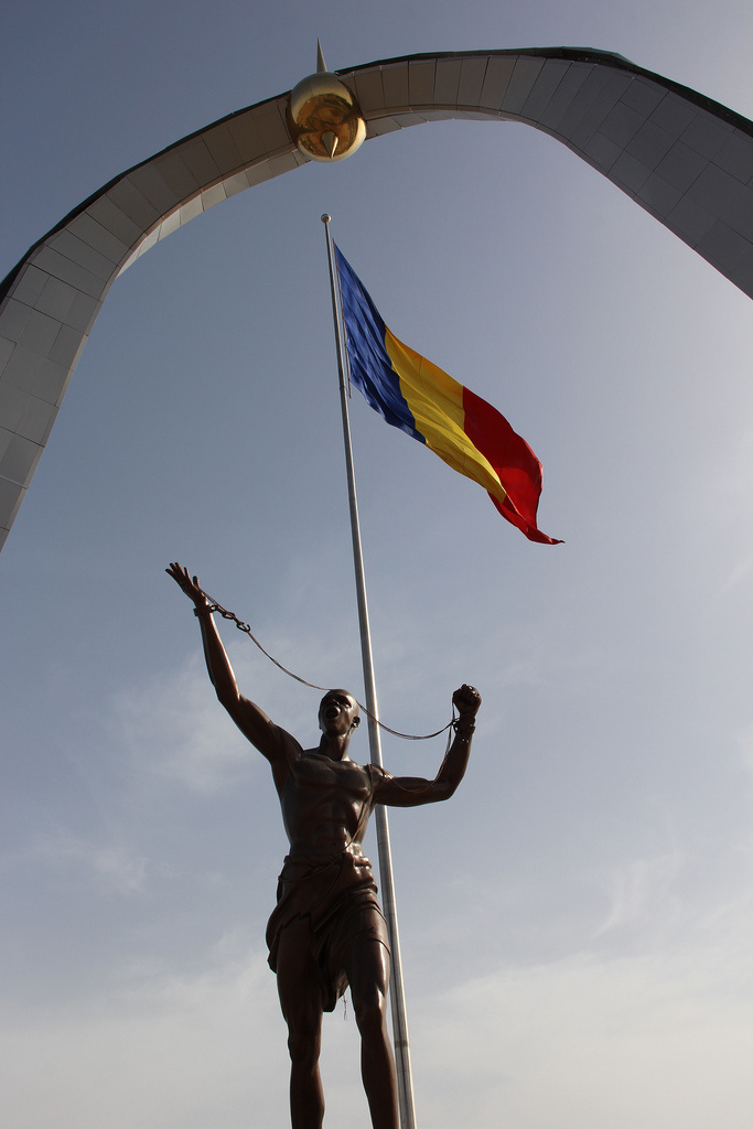 Le Tchad fait parti des dix "Lions Africains" prêt à dépasser les "Tigres Asiatique" !