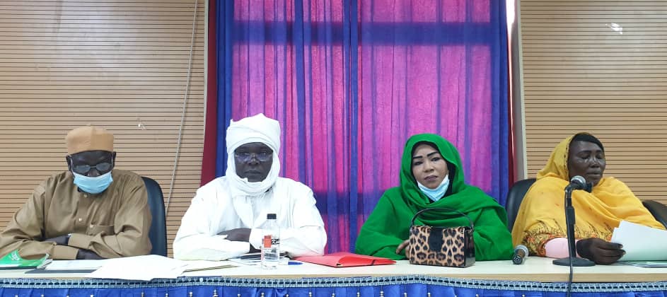 N'Djamena : les ressortissants du Sila honorent leurs représentants au Festival Dary