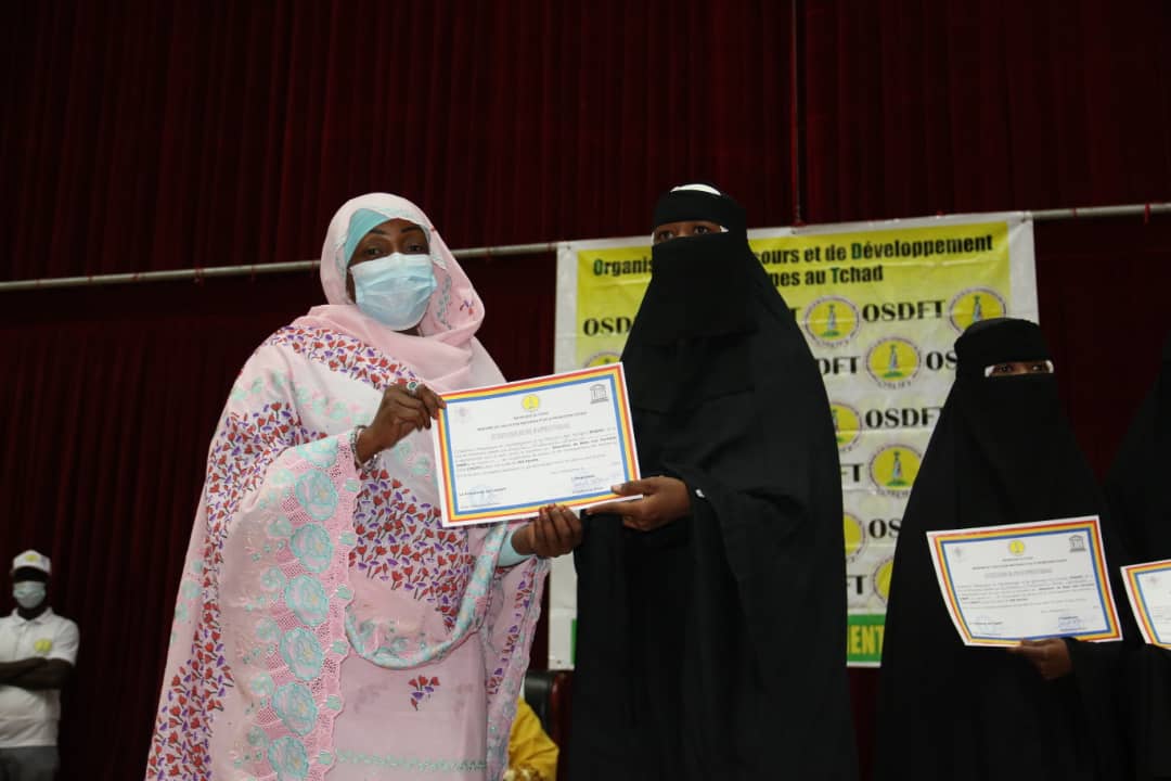 Tchad : alphabétisation fonctionnelle, un défi pour l'insertion socio-économique