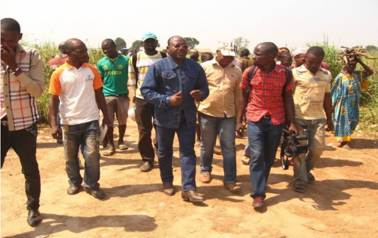 RCA : Le rapport d’Activités d’Emile Gros Raymond, ex-candidat aux présidentielles