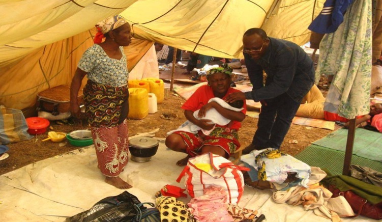 RCA : Le rapport d’Activités d’Emile Gros Raymond, ex-candidat aux présidentielles