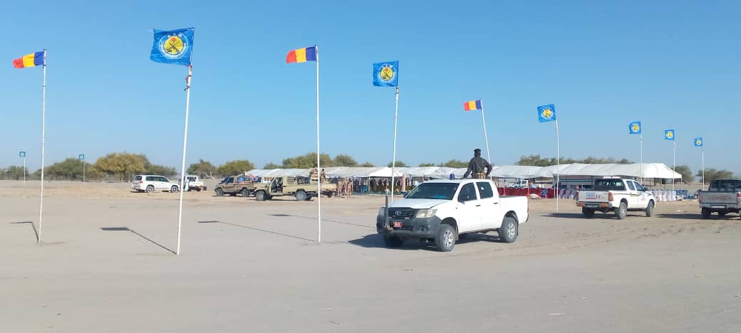 Tchad : le parti MPS mobilise ses rangs à Chaddara