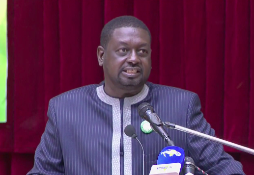 Tchad : le parti MUR anime un meeting de soutien au CMT