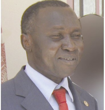 Maitre Béchir Madet. Crédit photo : Journaldutchad