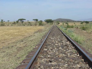 Un chemin de fer. Crédit photo : Sources