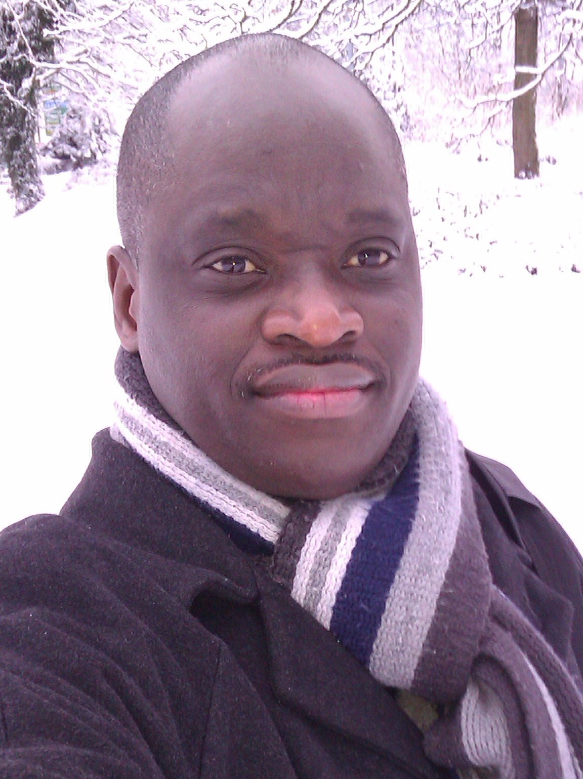 Jean-Gualbert TOGBA