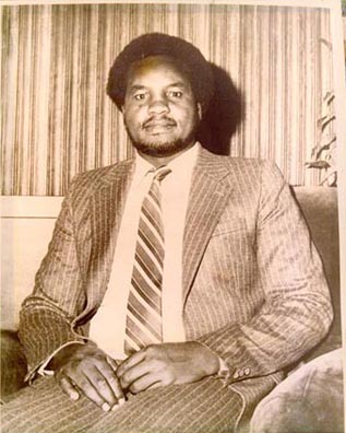 Idriss Miskine. Crédit photo : BELEMGOTO Macaoura.