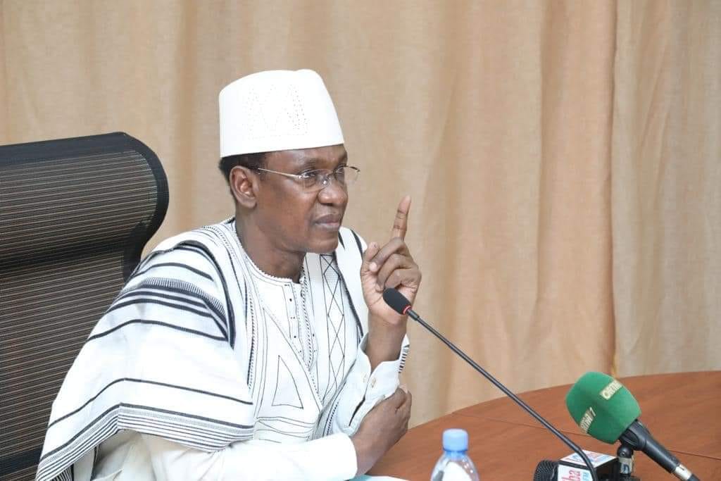 Mali : "personne ne peut nous déstabiliser", prévient le premier ministre