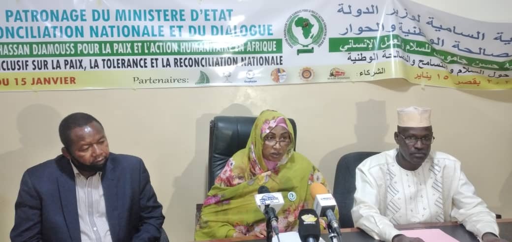 Tchad : un symposium inclusif sur la paix, la tolérance et la réconciliation annoncé