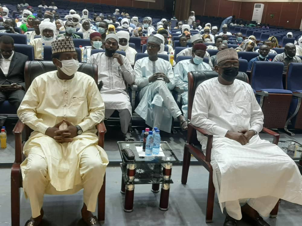 Tchad : les hommes d’affaires aux côtés des autorités de transition