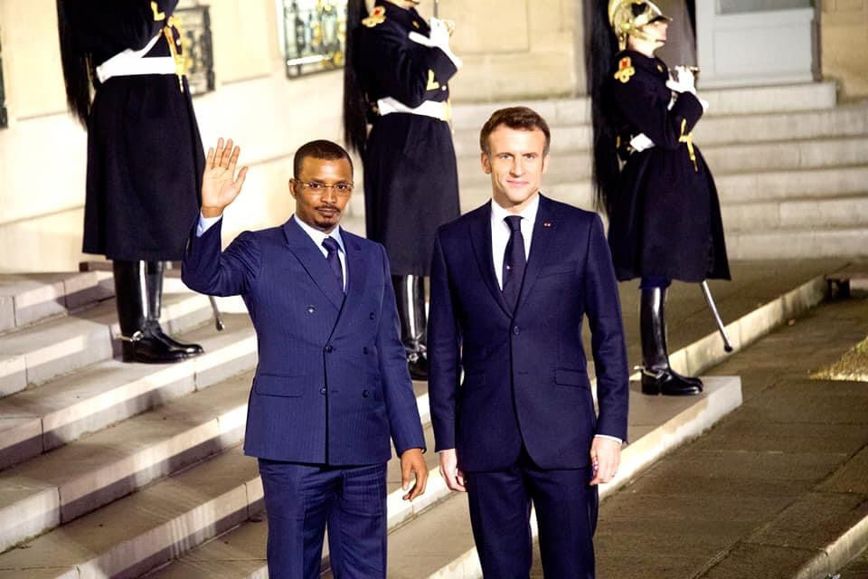 G5 Sahel : Mahamat Idriss Deby a pris part à une réunion à Paris