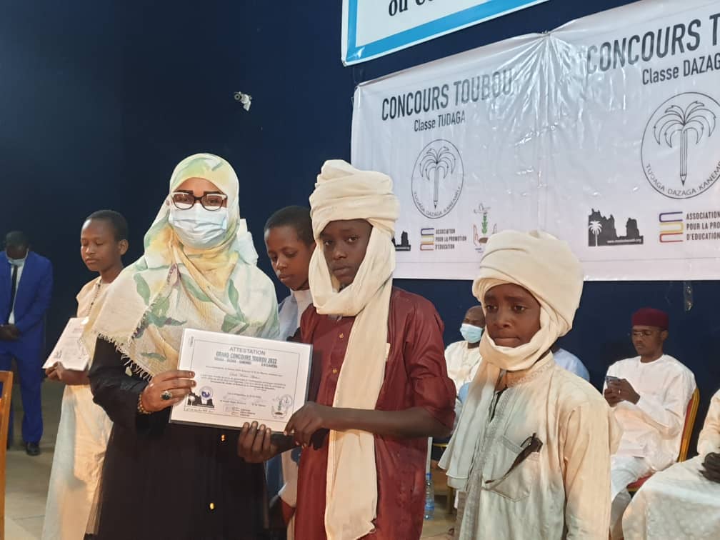 Tchad : la 4e édition du concours Toubou marquée par des distinctions