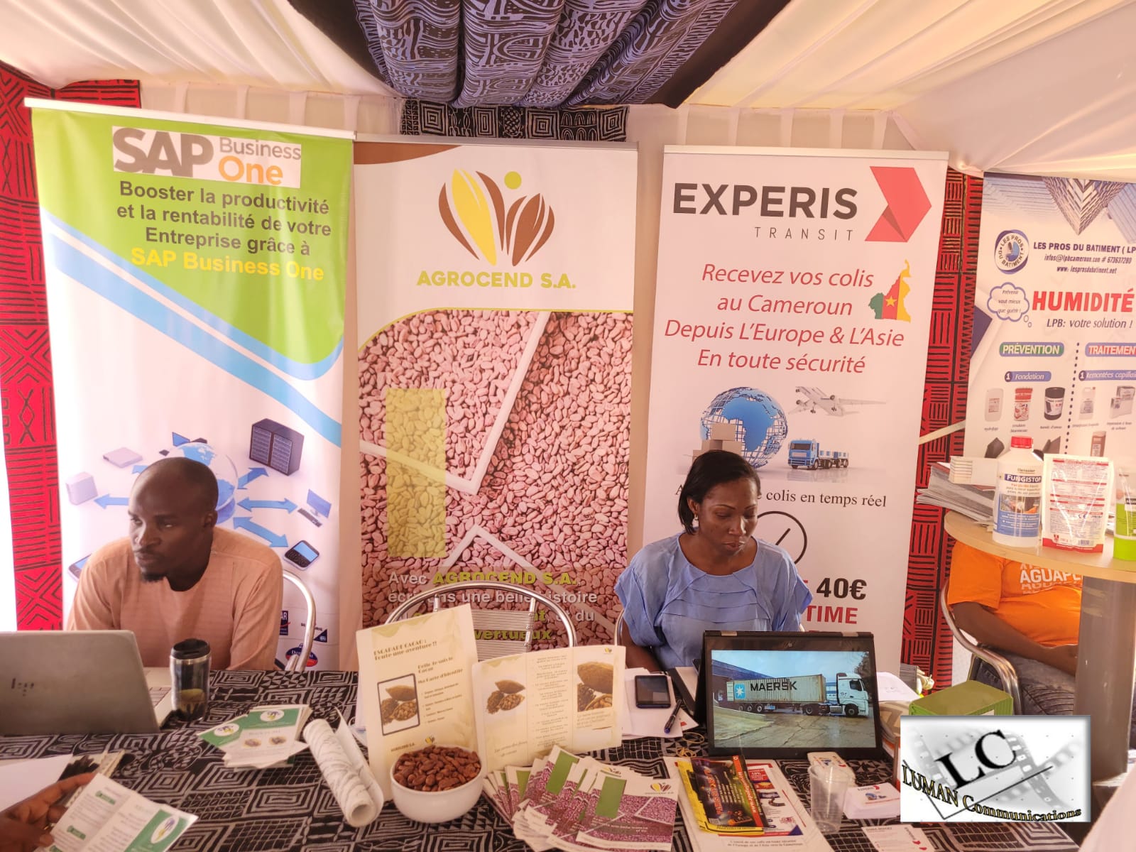 Cameroun : la diaspora nationale expose son savoir-faire à Promote 2022