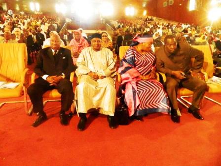 Tchad : Le CESC a ouvert sa première session ordinaire de 2014 © Alwihda Info/M.R