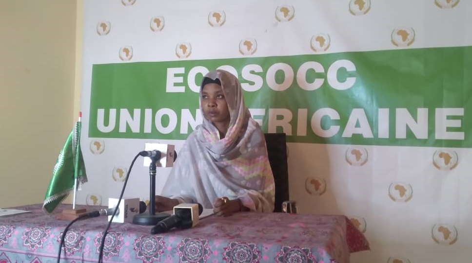 ECOSOCC : la vice-présidente se prononce sur les organisations non gouvernementales