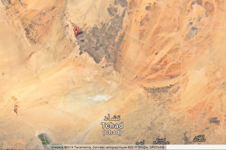 Tchad : 5 morts et 9 blessés dans l'explosion de mines